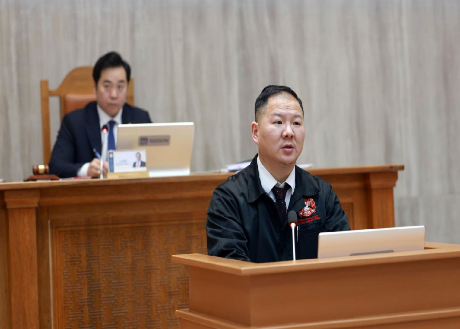 НИЙСЛЭЛИЙН 2026 ОНЫ ТӨСВИЙН ТОДОТГОЛЫН I ХЭЛЭЛЦҮҮЛЭГ БОЛЛОО